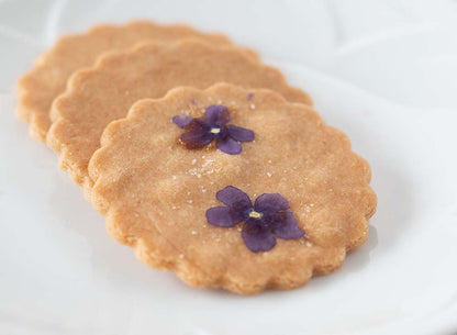 お花のクッキーセット(エディブルフラワー)